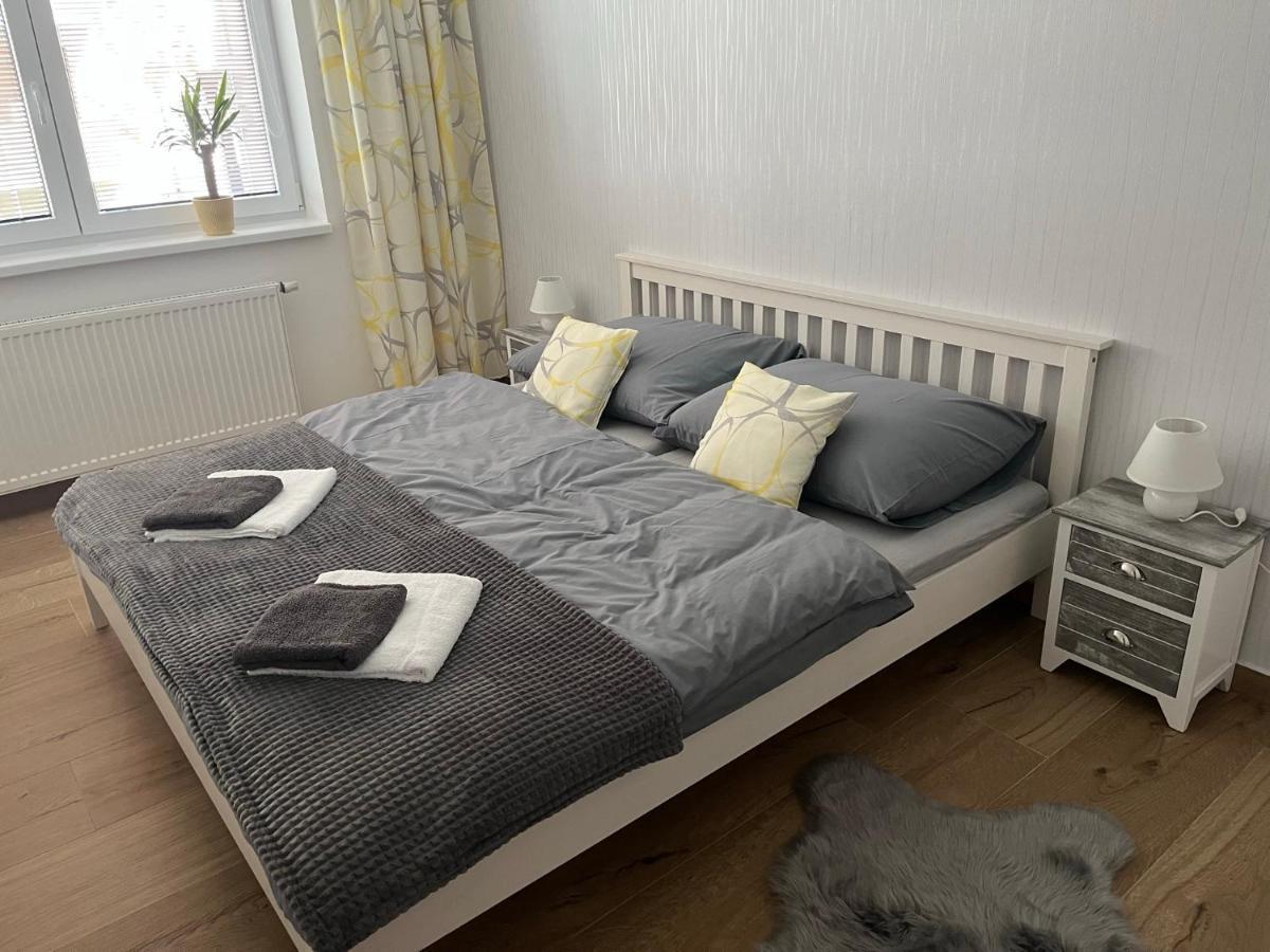 Apartman U Pelikana Оломоуц Екстериор снимка
