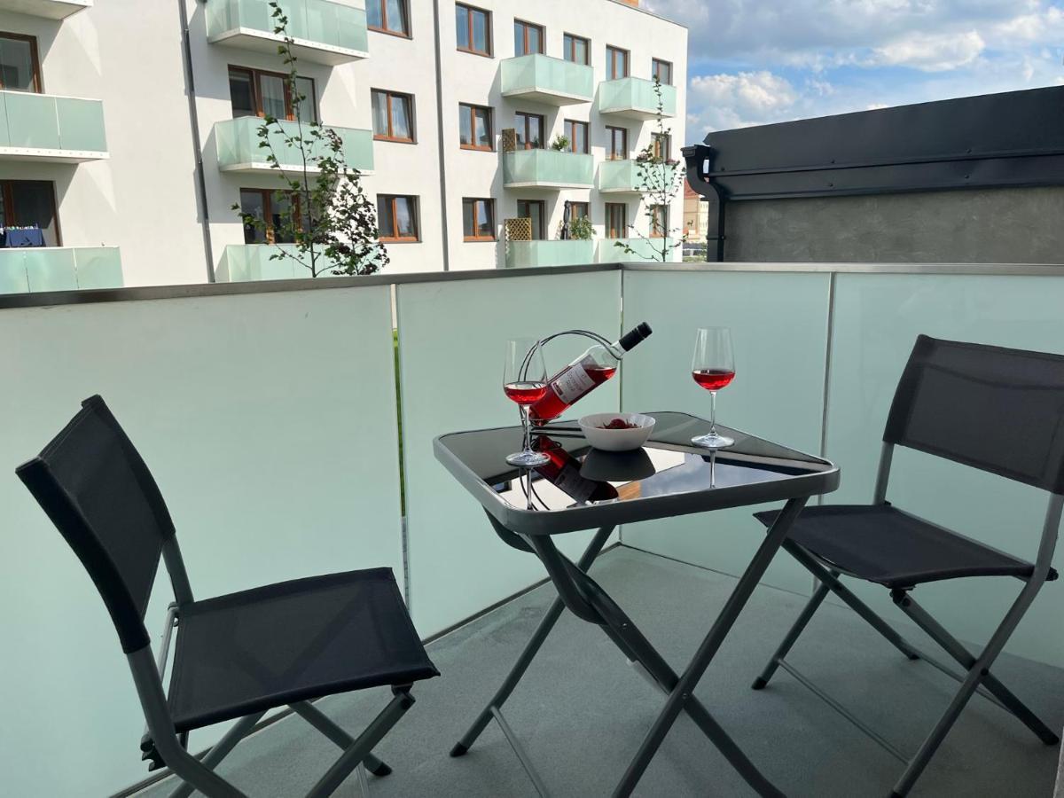 Apartman U Pelikana Оломоуц Екстериор снимка