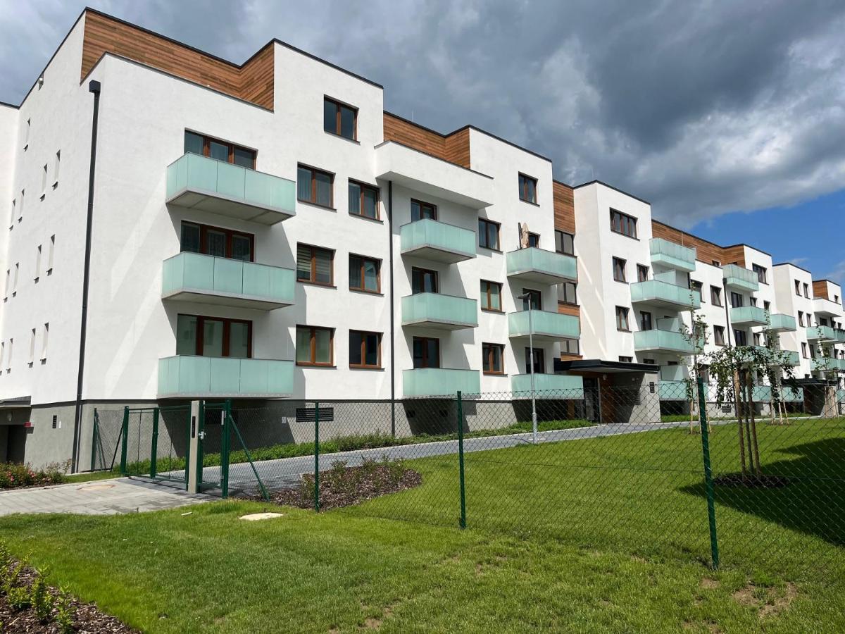 Apartman U Pelikana Оломоуц Екстериор снимка